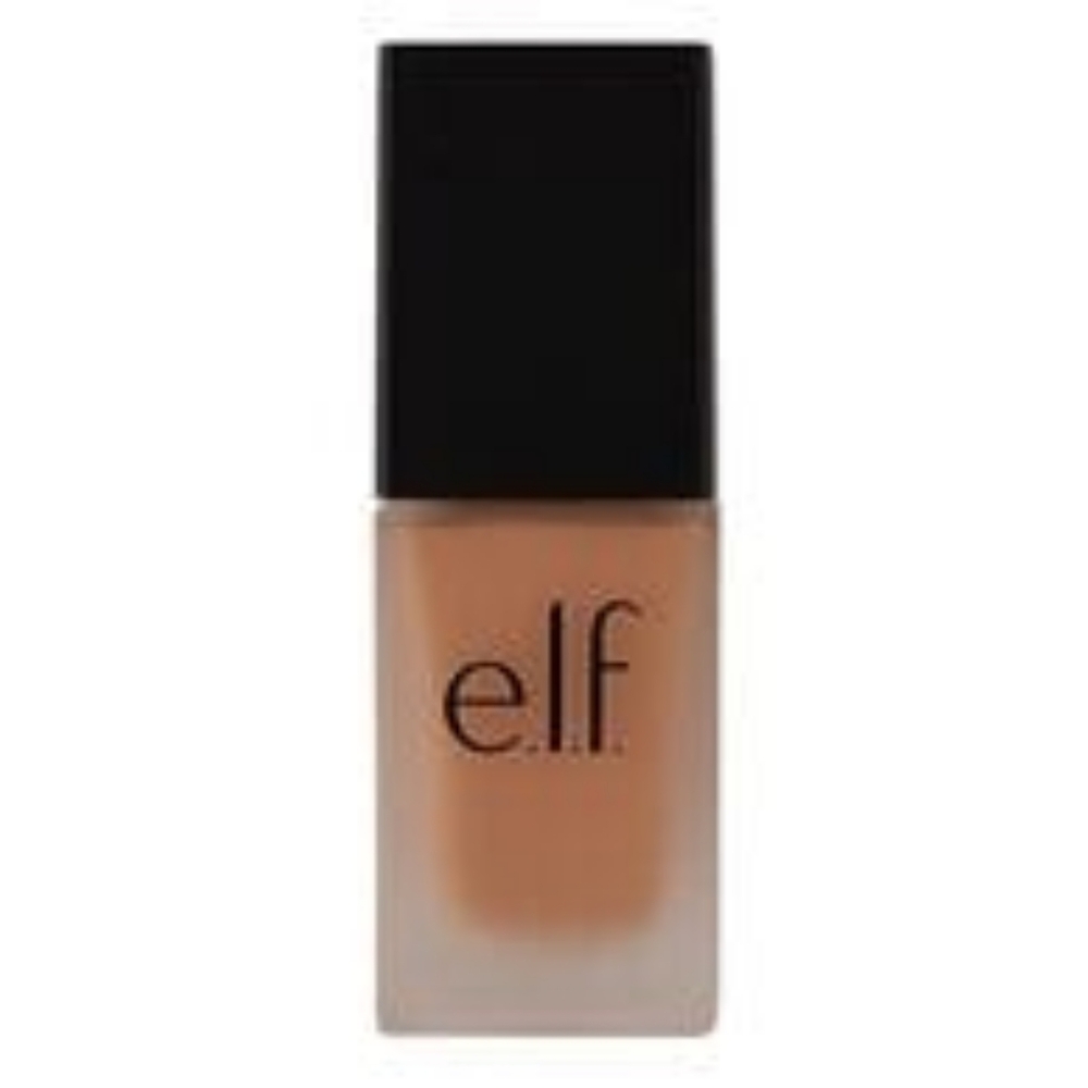 Elf e.l.f Flawless Satin Finish Liquid Foundation, 450 Caramel